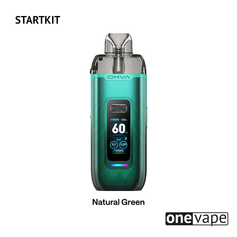 OXVA - VPRIME Pod Vape Kit (2ml, 2600mAh)