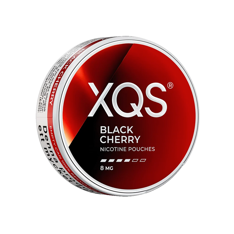XQS Black Cherry Strong originaldosa