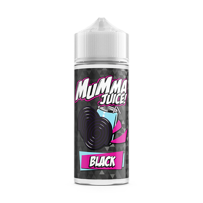 Mumma Juice Black 100ml Shortfill originalflaska