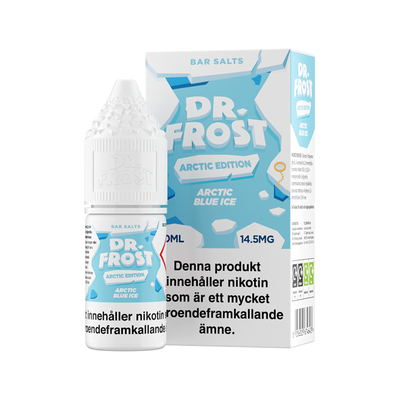 Dr Frost Arctic Edition Bar Salt - Arctic Blue Ice (10ml, Nic Salt)