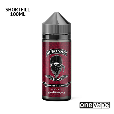 Swedish Candy - Debonair Fudge (100ml Shortfill)