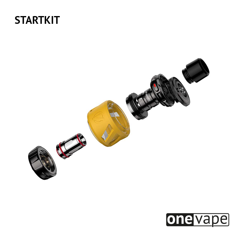 Vaporesso - Armour MAX Kit (8ml, 220W)