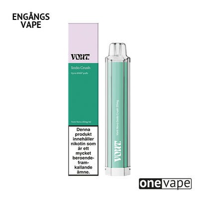 Vont Nova Engångs Vape - Soda Crush