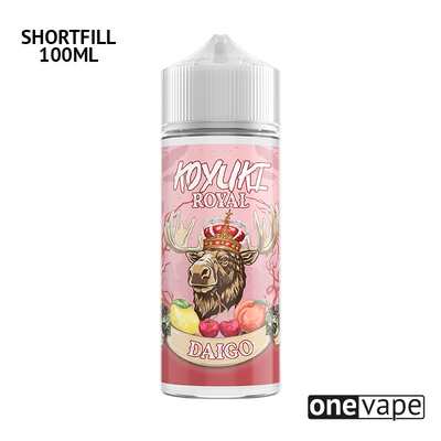Koyuki Royal - Daigo (100ml Shortfill)