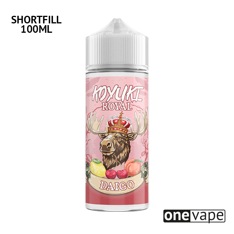 Koyuki Royal - Daigo (100ml Shortfill)