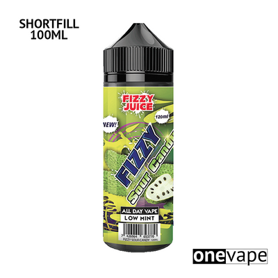 Fizzy - Sour Candy (100ml Shortfill)