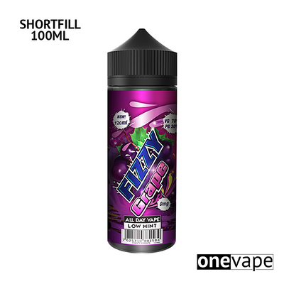 Fizzy - Grape (100ml Shortfill)