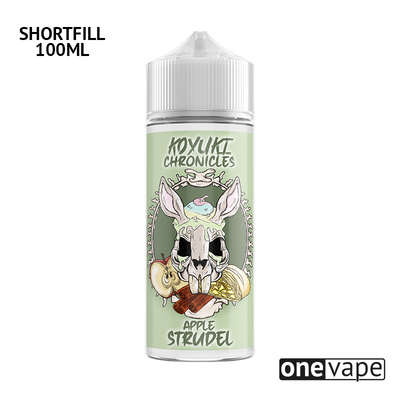 Koyuki Chronicles - Apple Strudel (100ml Shortfill)