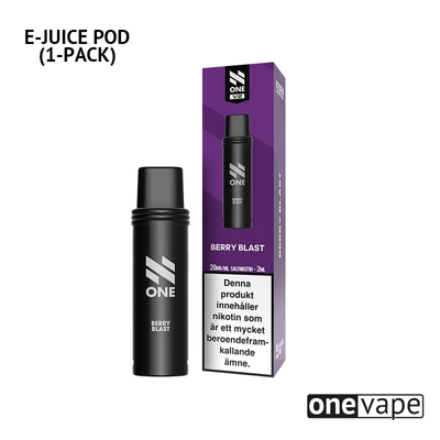 N One Mesh Pod V2 - Berry Blast