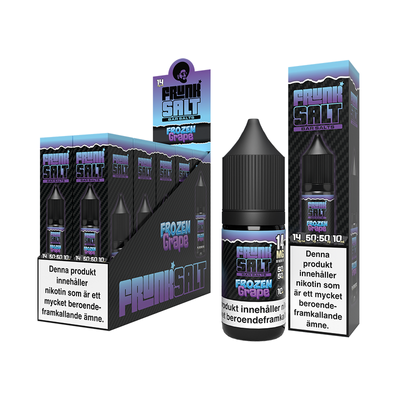 Frunk Salt - Frozen Grape (10-Pack)