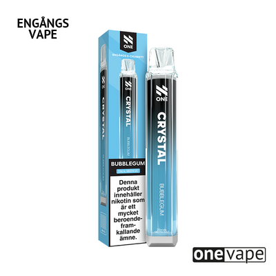 N One Crystal Mesh - Bubblegum