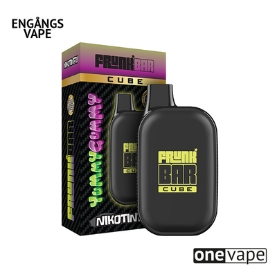 Frunk Bar Cube ZERO Mesh Engångs Vape - Yummy Gummy