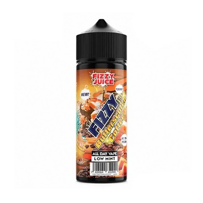 Fizzy - Butterscotch Coffee (100ml Shortfill)