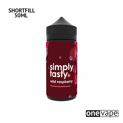Simply Tasty - Wild Raspberry (50ml Shortfill)