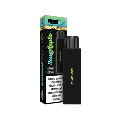 Frunk Pod Click Mesh - Sour Apple