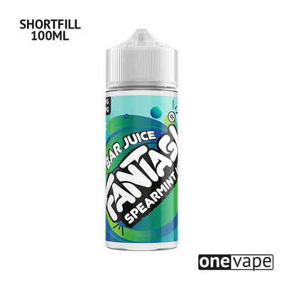 Fantasi - Spearmint Ice (100ml Shortfill)