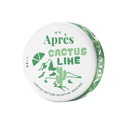 Aprés Cactus Lime