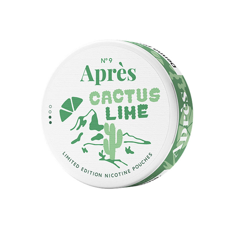 Aprés Cactus Lime