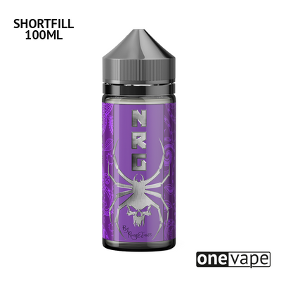 NRG - Grape Scott (100ml Shortfill)