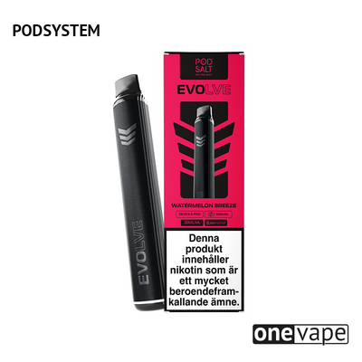 Evolve Mesh Pod Kit -  Black (Watermelon Breeze)