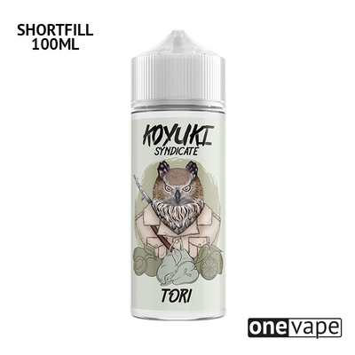Koyuki Syndicate - Tori (100ml Shortfill)