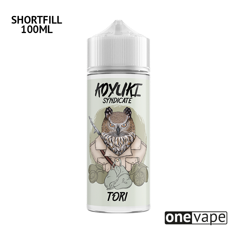 Koyuki Syndicate - Tori (100ml Shortfill)