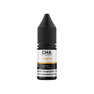 CHA of Sweden - Mango Ice (10ml, Nic Salt)