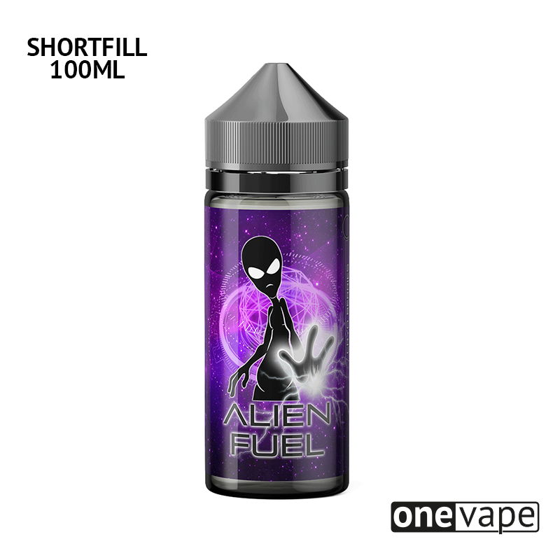 Alien Fuel - Cryo Berries (100ml Shortfill)