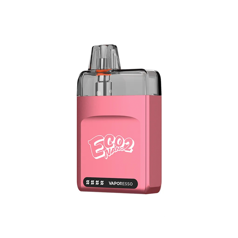 Vaporesso ECO Nano 2 Kit blossom pink i rosa färg
