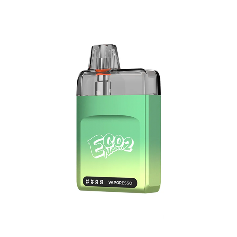 Vaporesso ECO Nano 2 Kit misty green i grön färg