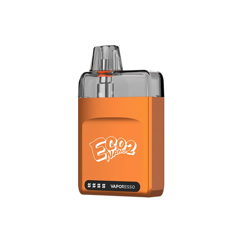 Vaporesso ECO Nano 2 Kit sunkissed amber i orange färg