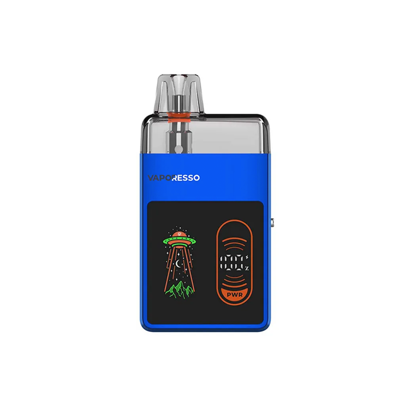 Vaporesso ECO Nano Pro Kit ocean blue i blå färg