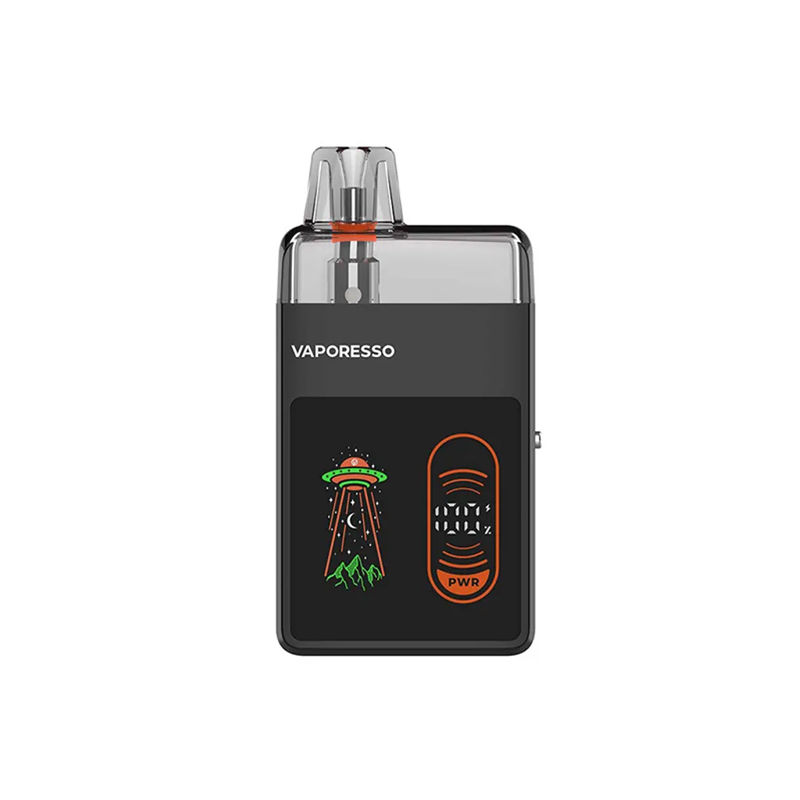 Vaporesso ECO Nano Pro Kit black i svart färg