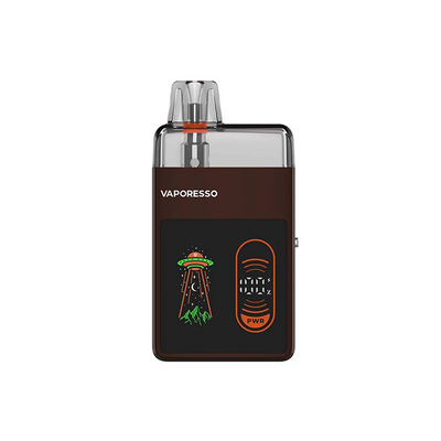 Vaporesso ECO Nano Pro Kit coffee brown i brun färg
