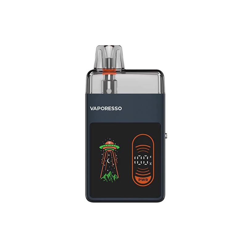 Vaporesso ECO Nano Pro Kit gunmetal i grå färg