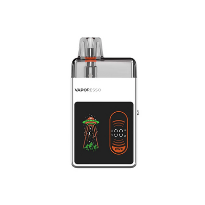 Vaporesso ECO Nano Pro Kit silver i silverfärg