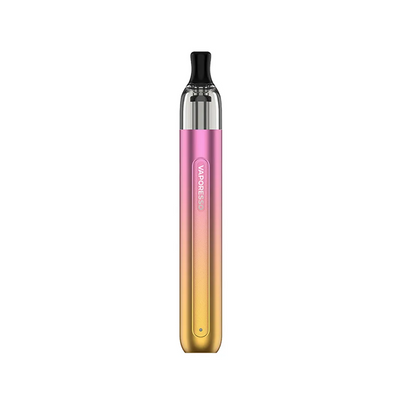 Vaporesso ECO One Vape Kit pink lemon i rosa färg