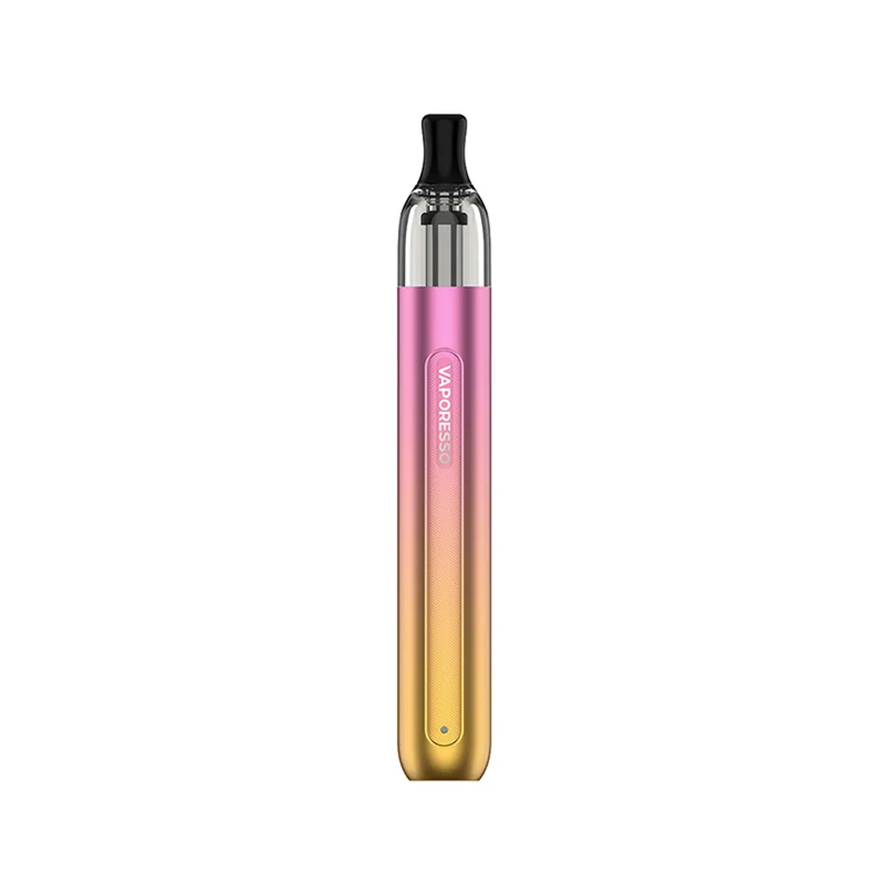 Vaporesso ECO One Vape Kit pink lemon i rosa färg