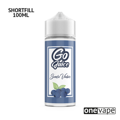 Go Juice - Svarta Vinbär (100ml Shortfill)