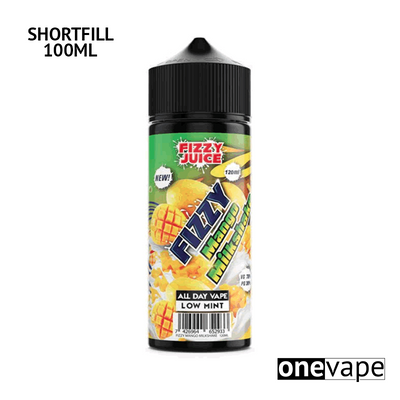 Fizzy - Mango Milkshake (100ml Shortfill)