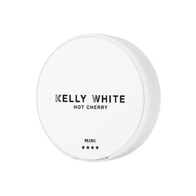 Kelly White Hot Cherry Mini Strong