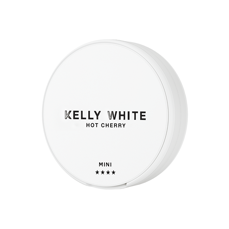 Kelly White Hot Cherry Mini Strong