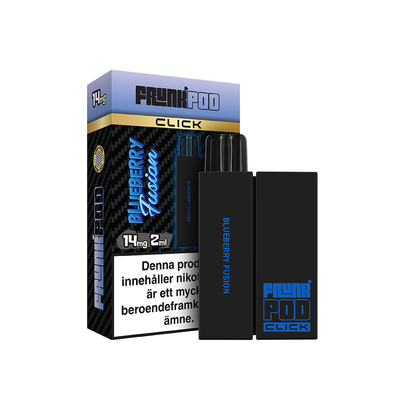 Frunk Pod Click Mesh Kit - Blueberry Fusion