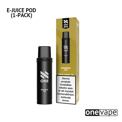 N One Mesh Pod V2 - Banana Ice