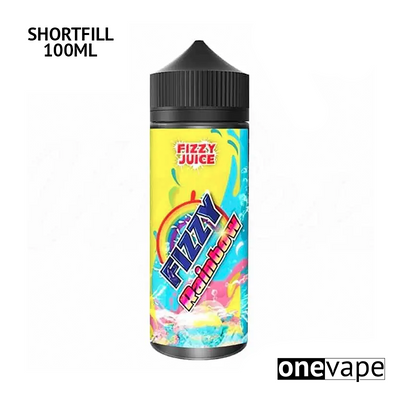 Fizzy - Rainbow (100ml Shortfill)