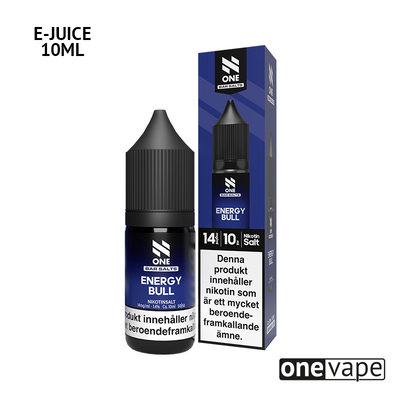 N One Salt - Energy Bull (10ml, Nic Salt)