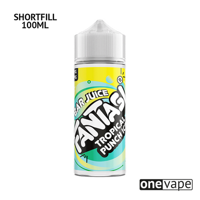 Fantasi - Tropical Punch Ice (100ml Shortfill)
