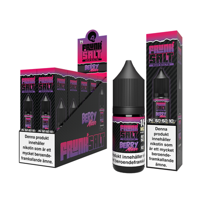 Frunk Salt - Berry Mixer (10-Pack)