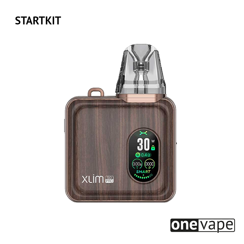 OXVA - Xlim SQ PRO Pod Startkit (MTL)