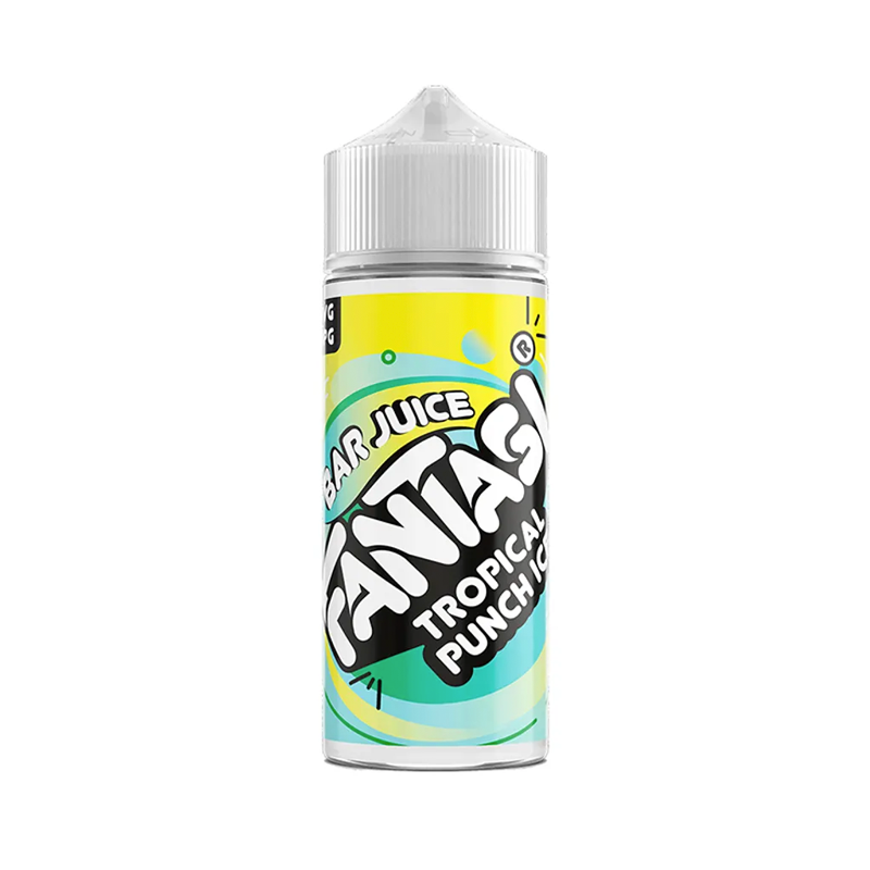 Fantasi - Tropical Punch Ice (100ml Shortfill)